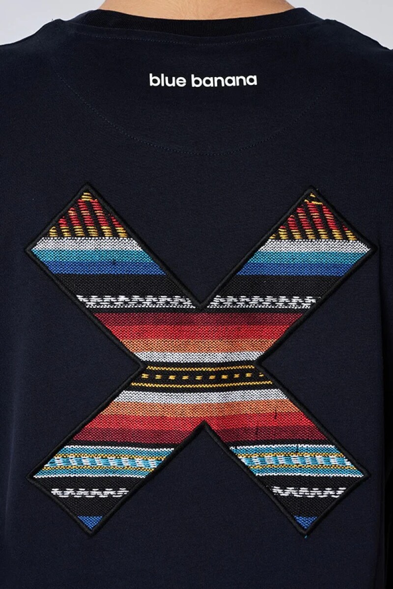 CLASSIC TEE Azul