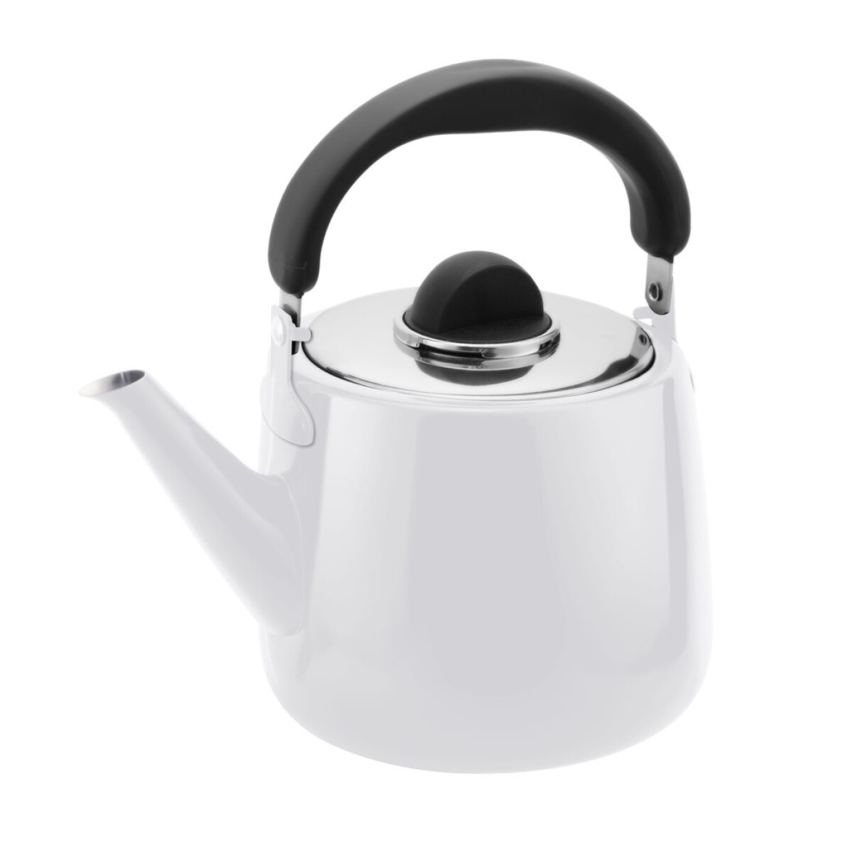 Caldera 3L Fondo Simple Blanco 