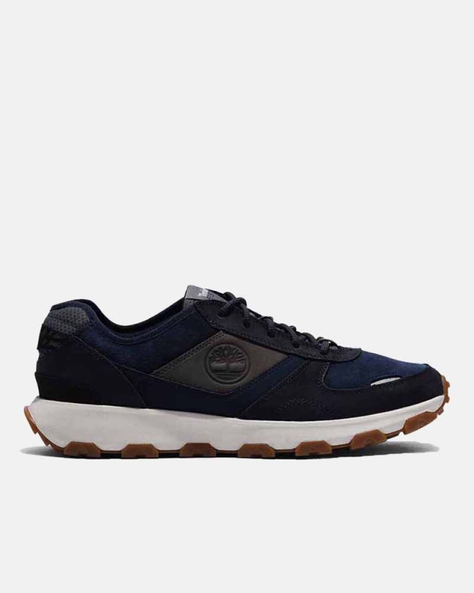 Zapatillas Winsor Park Low Hombre - Navy 