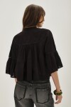 Camisa Pintorcita Negro