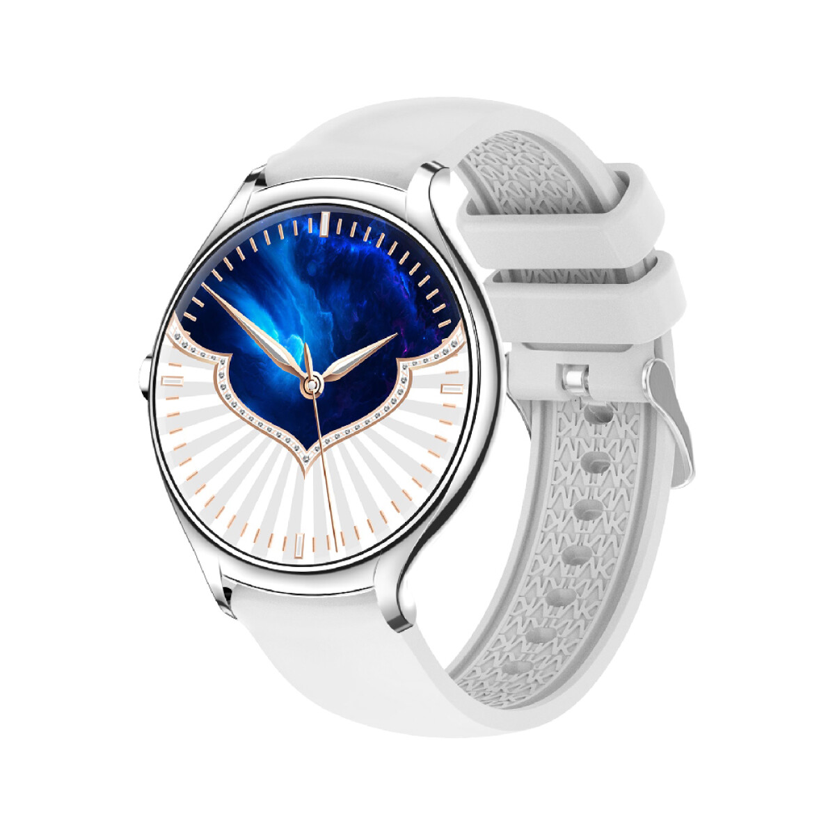 Smart Watch Xion X-WATCH80 - Blanco 