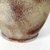 JARRON CERAMICA MARRON COMB 17X17X20.5CM Unica