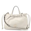 Satchel Handbag Sudney Chic Cream