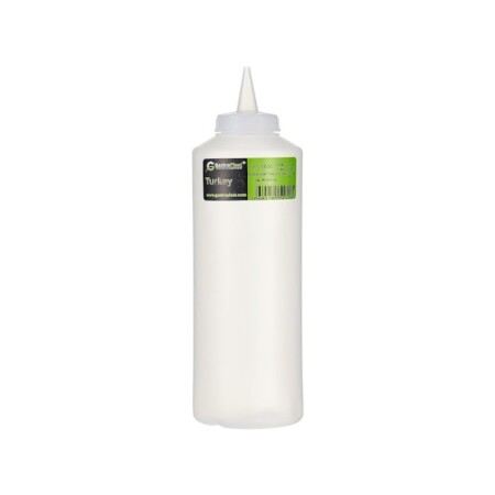 POTE MAMADERA PARA SALSAS 750ML BLANCO