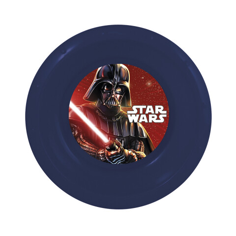 Bowl Plástico Easy Star Wars 17 cm U