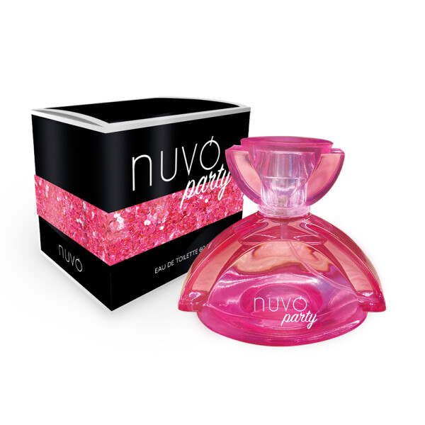 PERFUME MUJER NUVO PARTY 60ML PERFUME MUJER NUVO PARTY 60ML