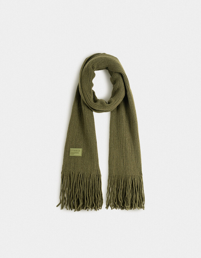 Bufandas Bufandas - Verde Kaki