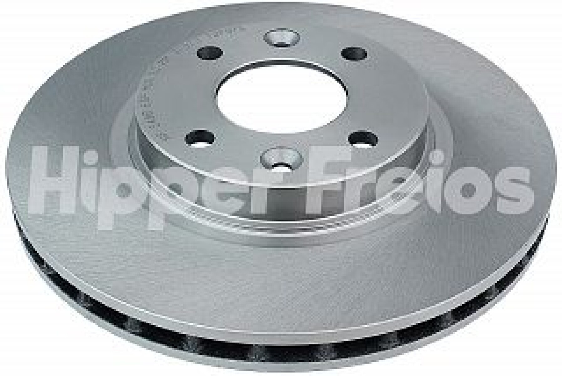 DISCOS DE FRENO RENAULT JGO CLIO 4 1.2 LOGAN SANDERO 2014/ 258MM 44MM VENT - 