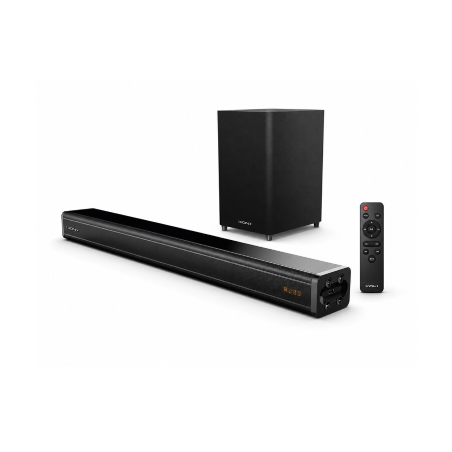 Barra de Sonido Xion 2.1 Potencia 9800w PMPO Barra de Sonido Xion 2.1 Potencia 9800w PMPO