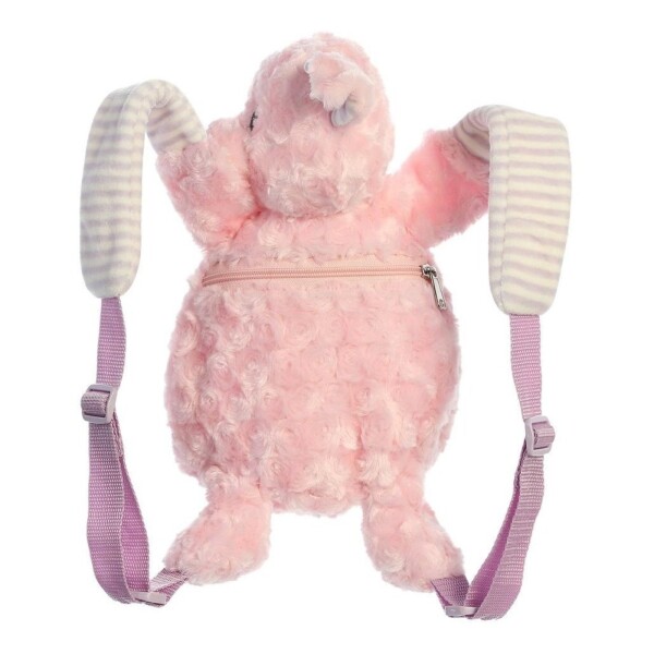 Mochila Peluche Piggyback Pals Cerdito Niño Niña Aurora Mochila Peluche Piggyback Pals Cerdito Niño Niña Aurora