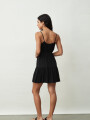 VESTIDO COLOGNO NEGRO