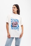 Remera Como Blanco