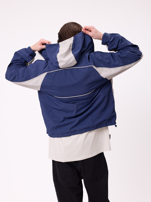 ROMPEVIENTOS COWARIE RUSTY Navy