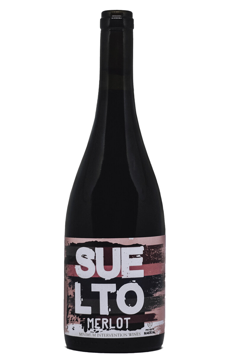 SUELTO Merlot 