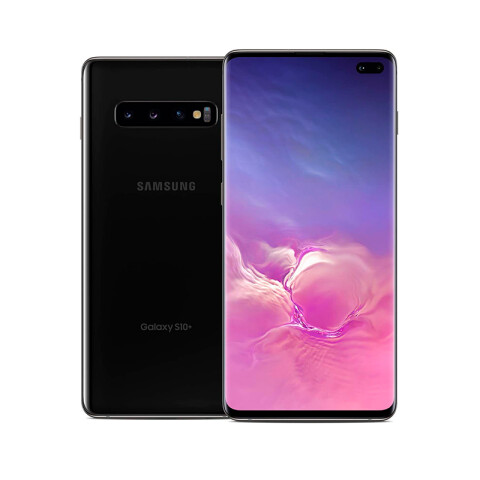 Celular Samsung Galaxy S10 PLUS G975U 128GB Negro Unica