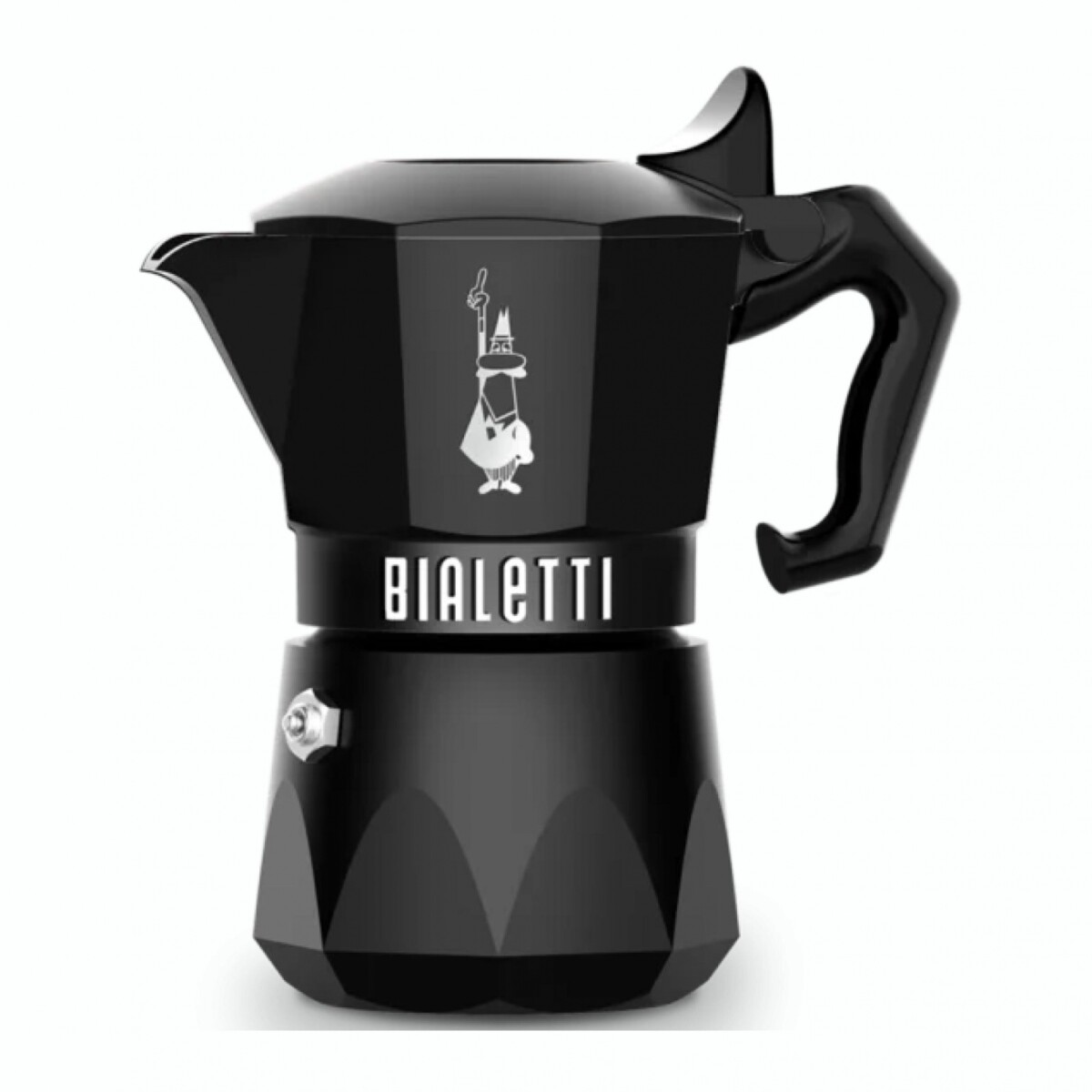 Cafetera Manual Italiana BIALETTI Exclusive Brikka 2 Tazas 