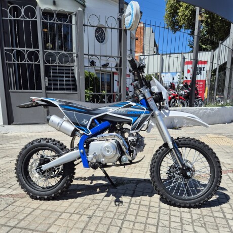 Mini Moto Hawk 110 Con Luces Mini Moto Hawk 110 Con Luces