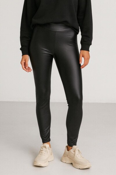 Leggins Simil Negro