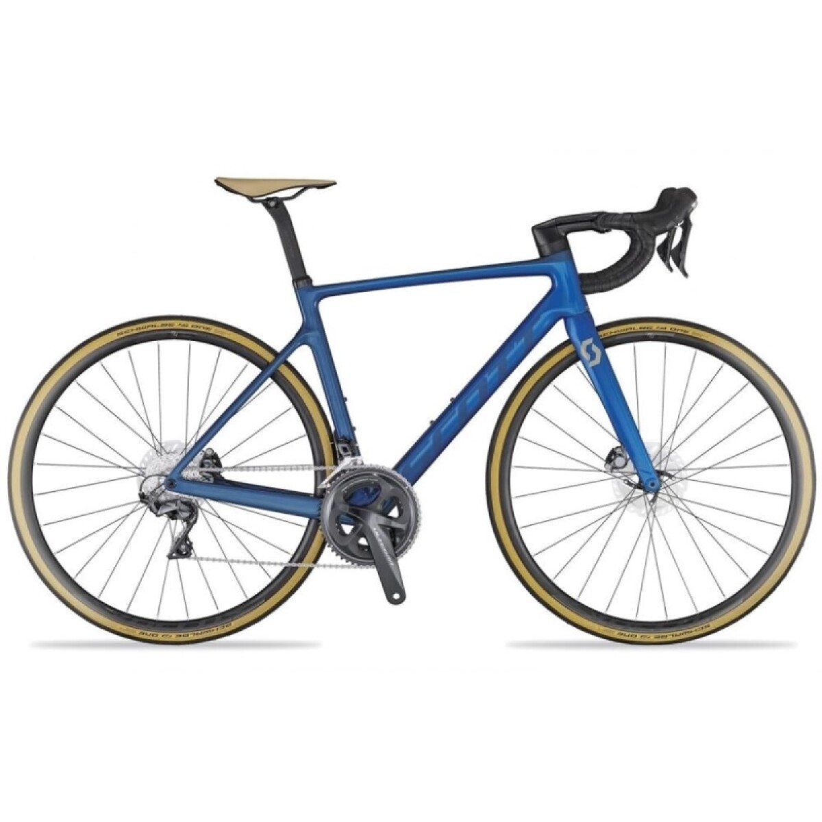 Bicicleta Scott Ruta Addict 30 2027 - Scott Ruta Addict 30 2027 