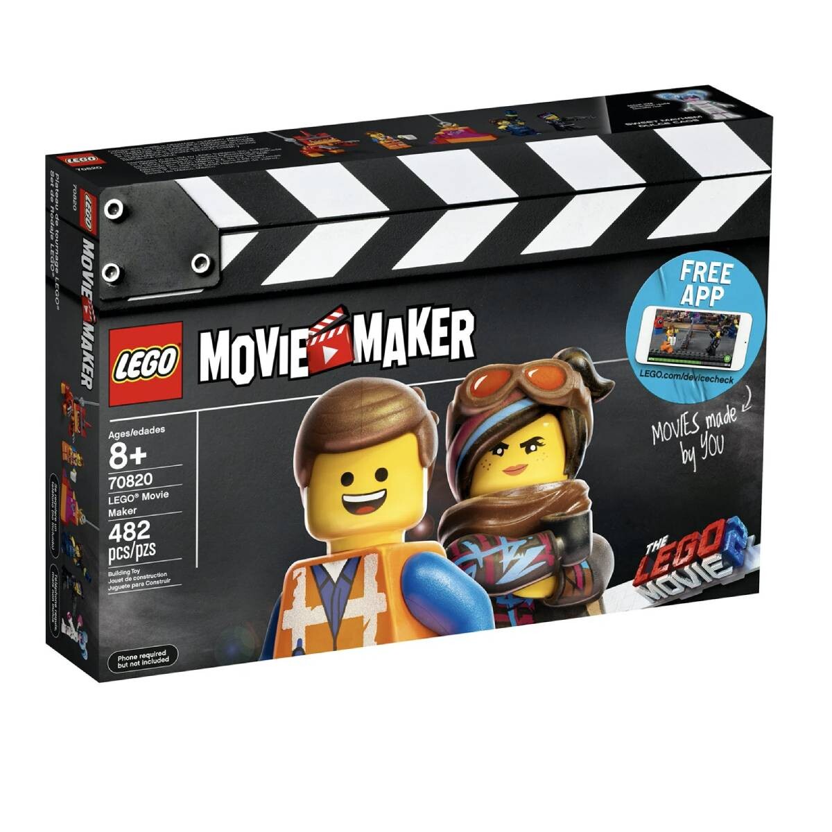 LEGO Movie Maker 