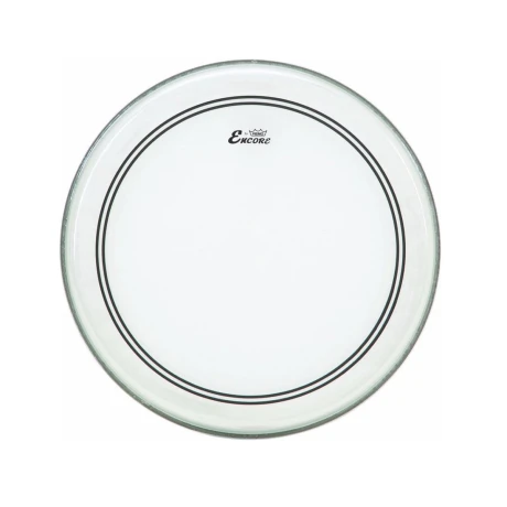 PARCHE REMO ENCORE POWERSTROKE 3 CLEAR 18¨ PARCHE REMO ENCORE POWERSTROKE 3 CLEAR 18¨