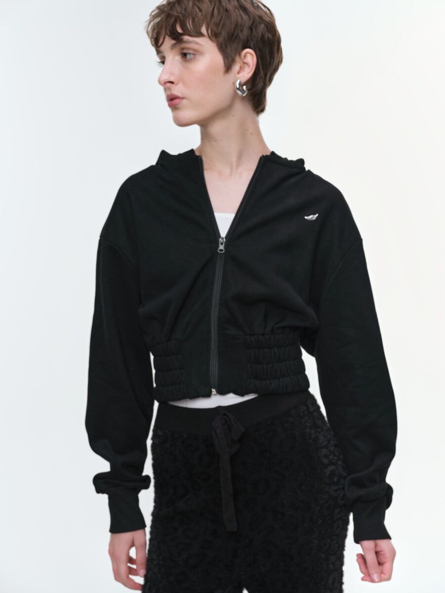 Campera Chelsea - Negro 