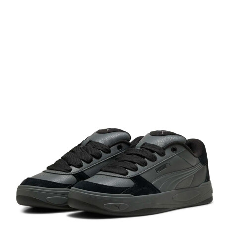 Championes de Hombre Puma Park Lifestyle II Gris Grafito