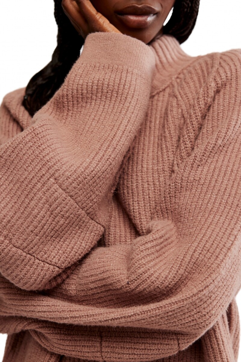 SUNBEAM SWEATER Gris