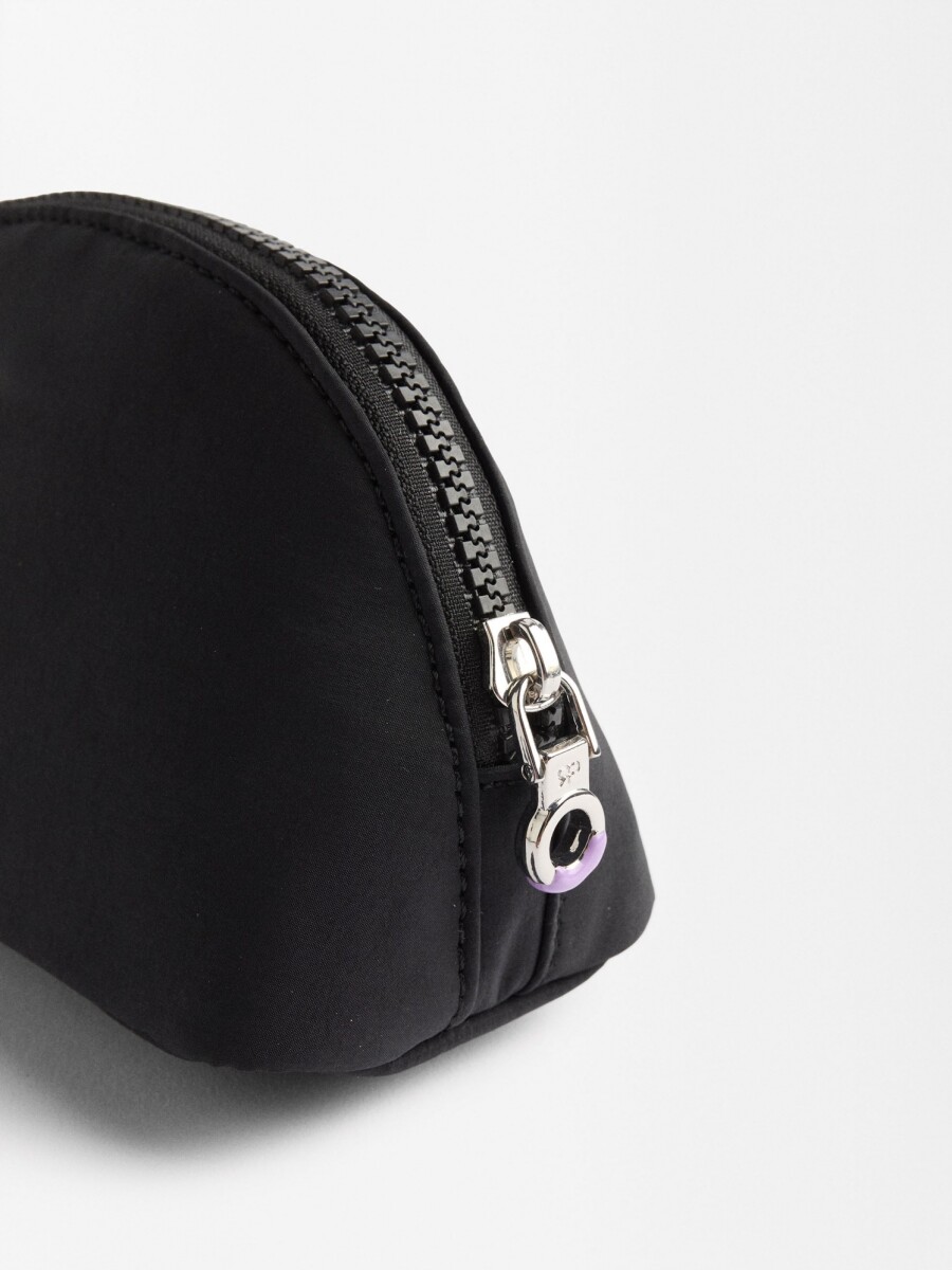 Bolso Multiusos De Nylon negro