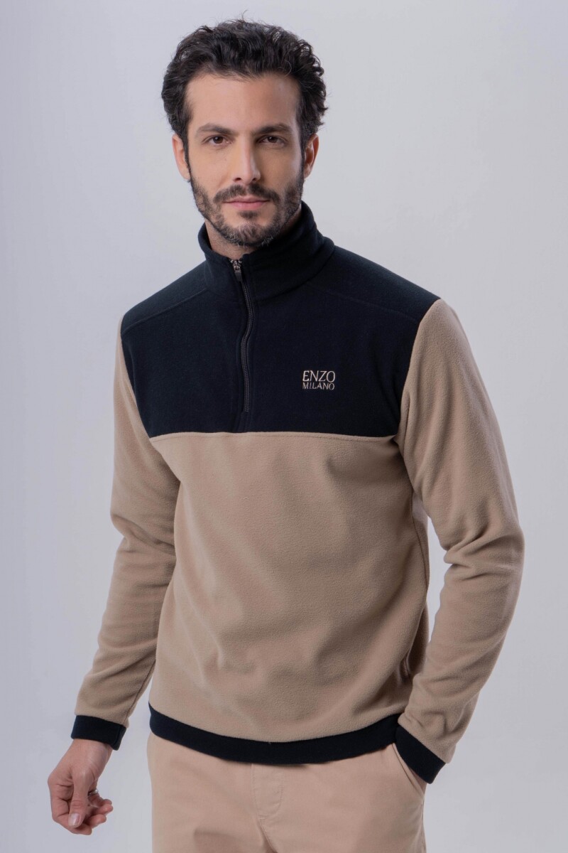 SUETER FLEECE COLOR ARENA 