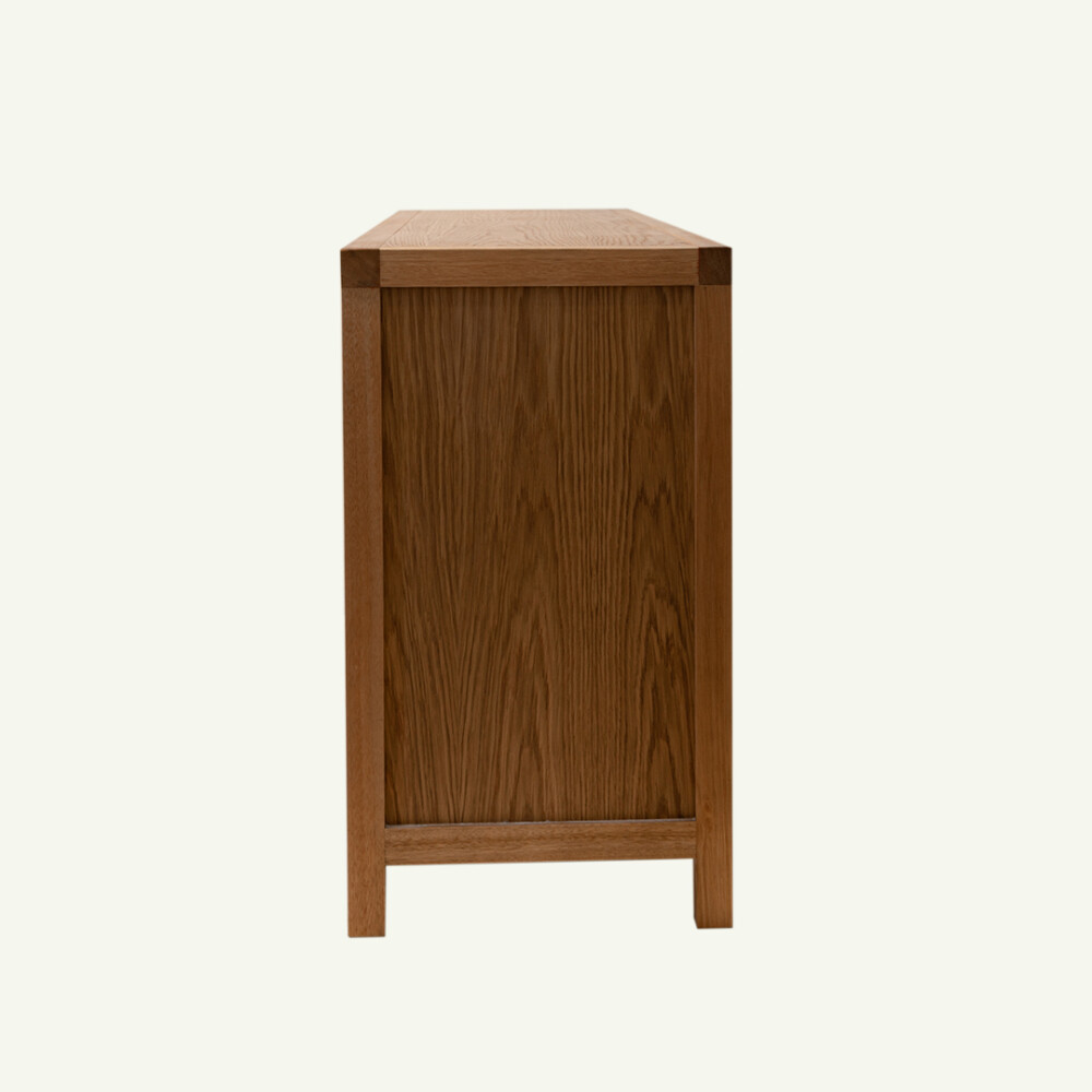 Aparador Barett, 180x45x80h (por pedido) Aparador Barett, 180x45x80h (por pedido)