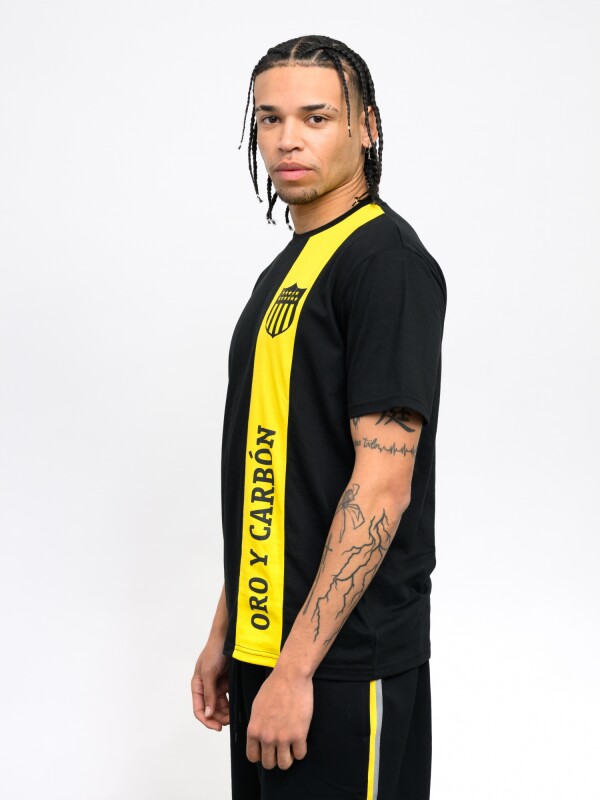 Remera Ork Peñarol Hombre 002