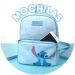 Mochilas Stitch