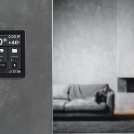 Panel Tactil Shelly Control Domestico Wi-fi Bluetooth 001