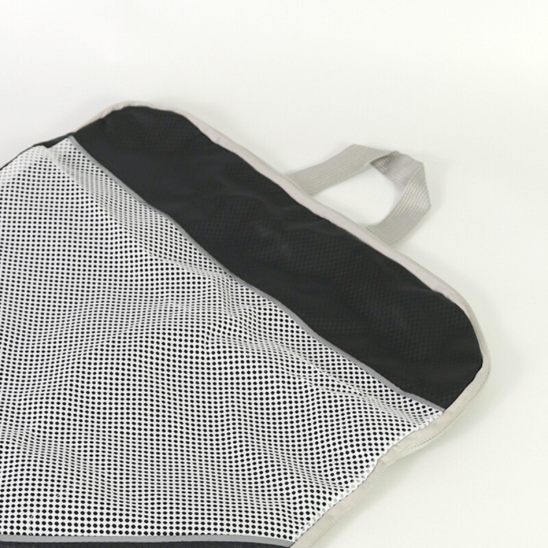 ORGANIZADOR NEGRO P/VIAJE 5PZAS Unica