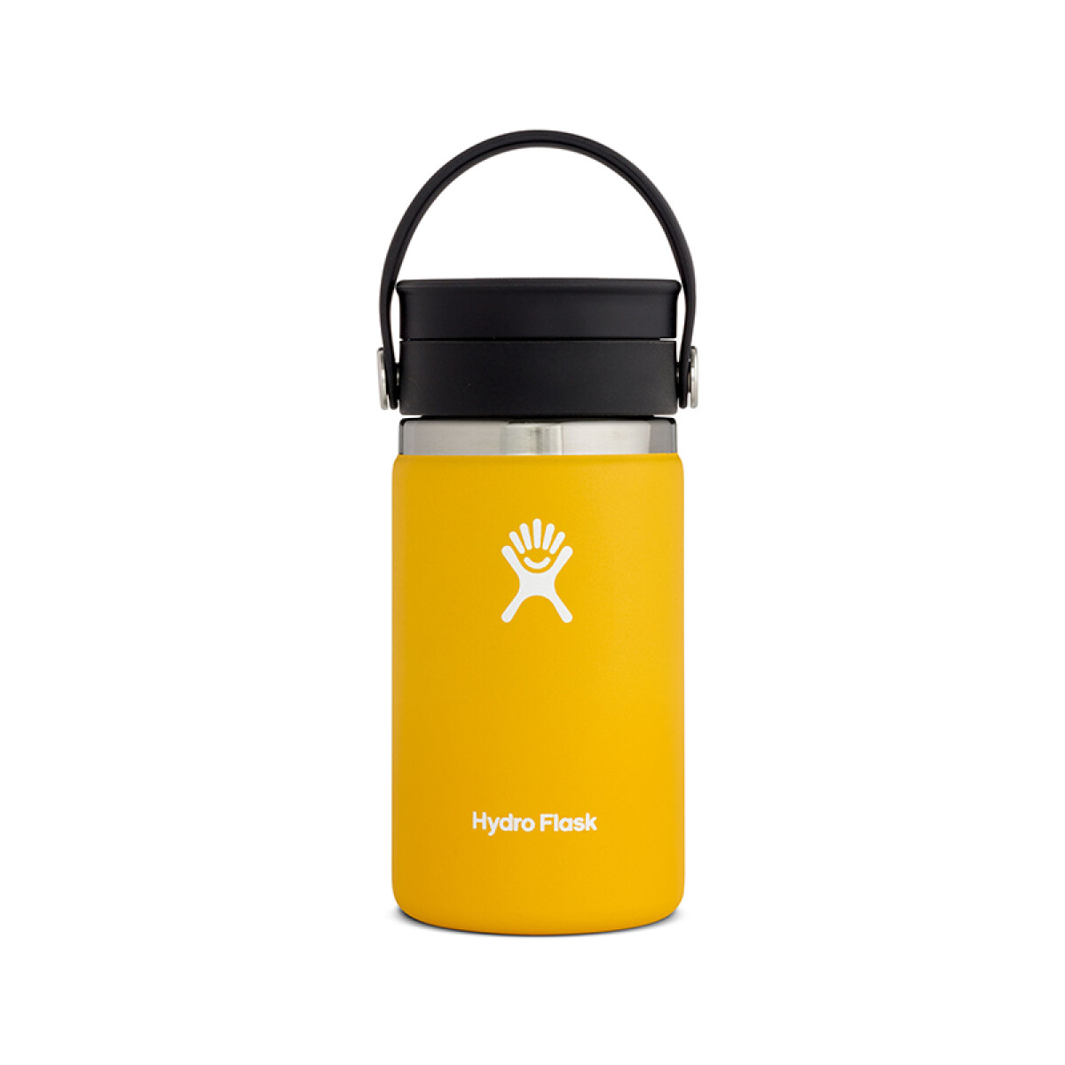 Wide Mouth With Flex Sip Lid 12 Oz. - Sunflower 
