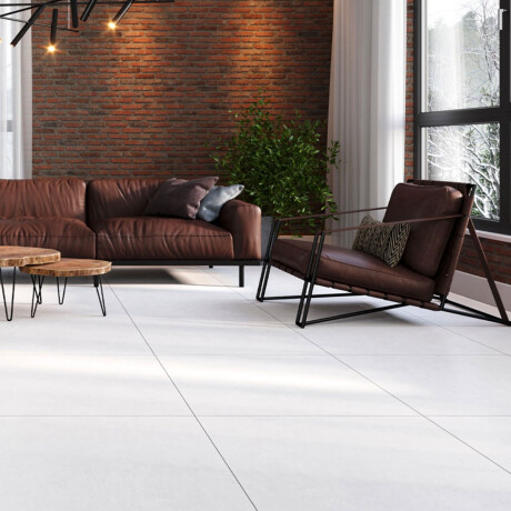 Porcelanato 81X81 Gris Rectificado Acetinado GRIS