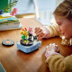Tocadiscos con Flores 31172 | Sets 3 en 1 Creator Tocadiscos con Flores 31172 | Sets 3 en 1 Creator