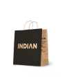 Bolsa Papel Chica Pap Ch Color Unico