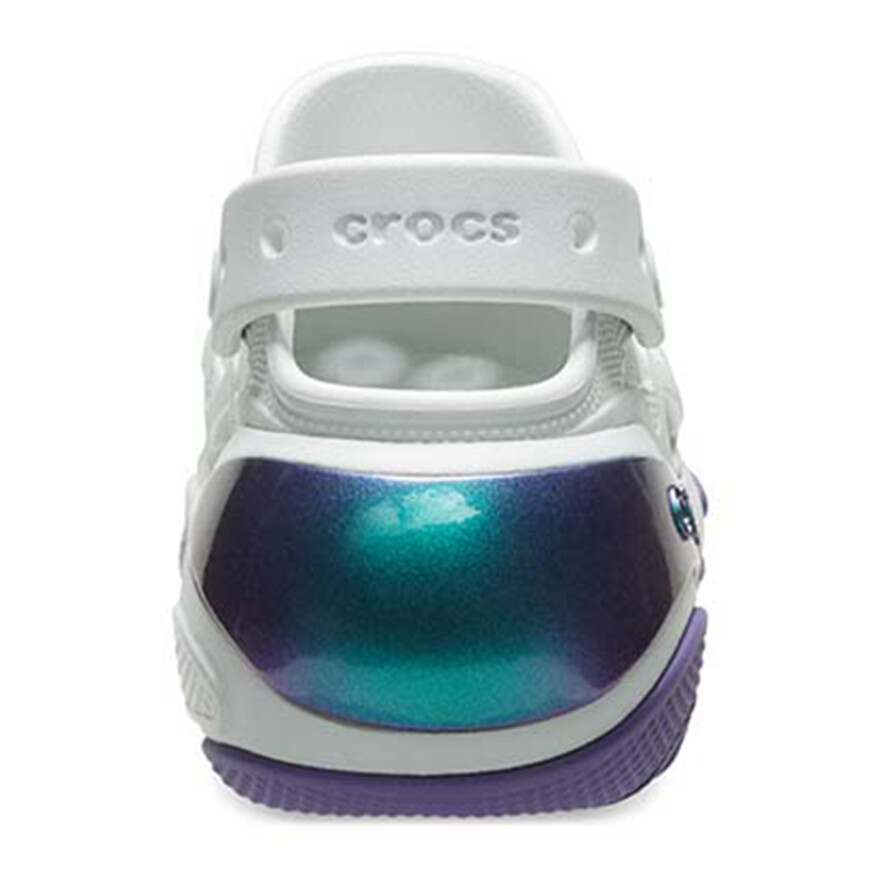 Bubble Crush Reflector Clog - Unisex Moonlight