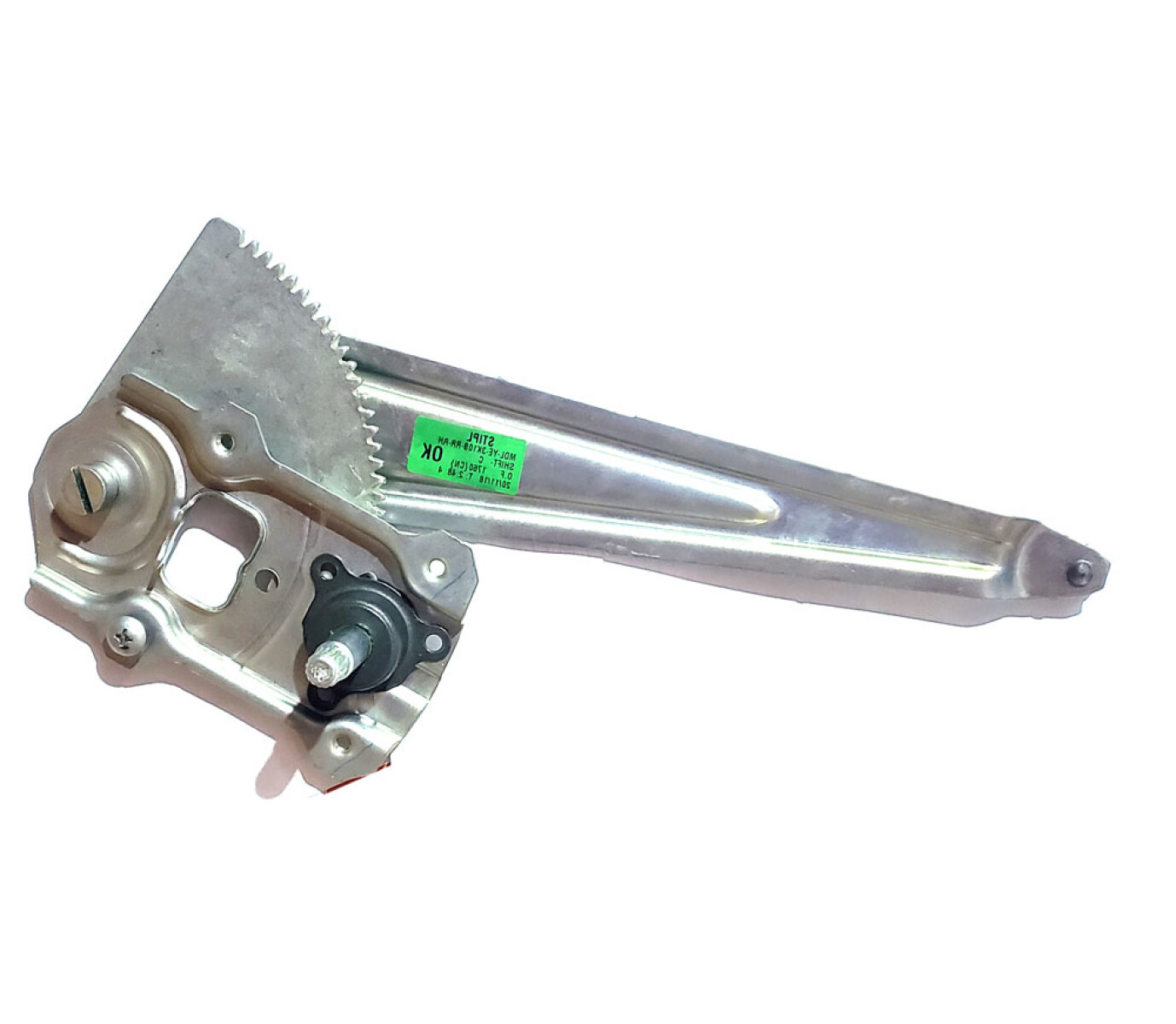 MAQUINA LEVANTA CRISTAL SUZUKI TRAS IZQ ALTO 800 K10 14/ - 