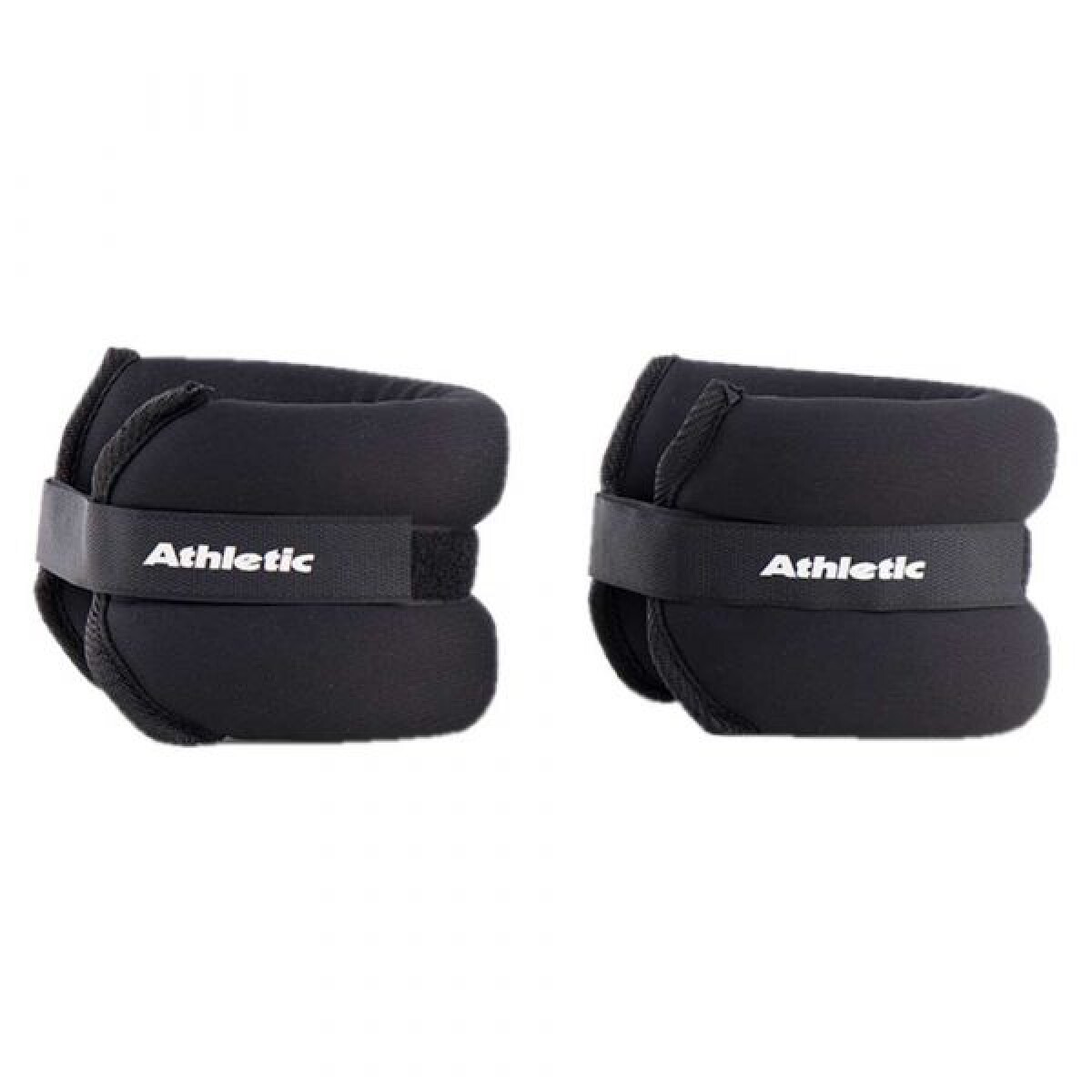 Tobillera Neopreno 3Kg Athletic Acat15102 