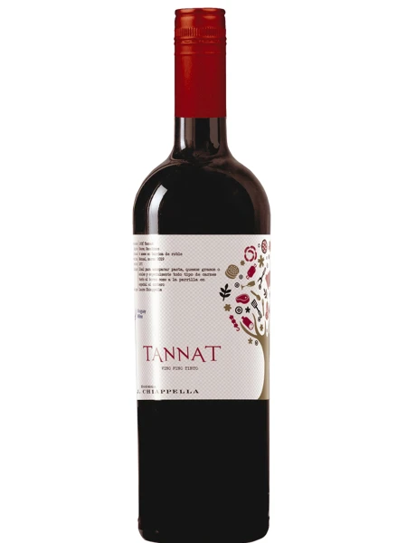 100% Tannat Bodega Chiappella 100% Tannat Bodega Chiappella