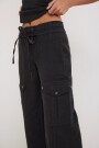 PARK AVE PANT Negro