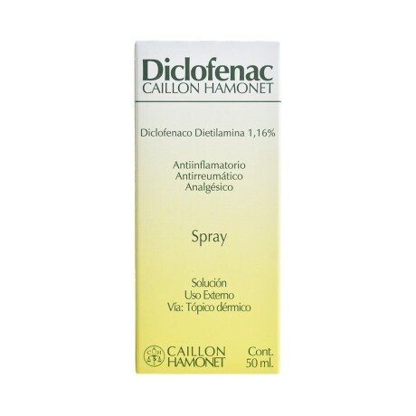 Diclofenac Spray 50 Ml Diclofenac Spray 50 Ml