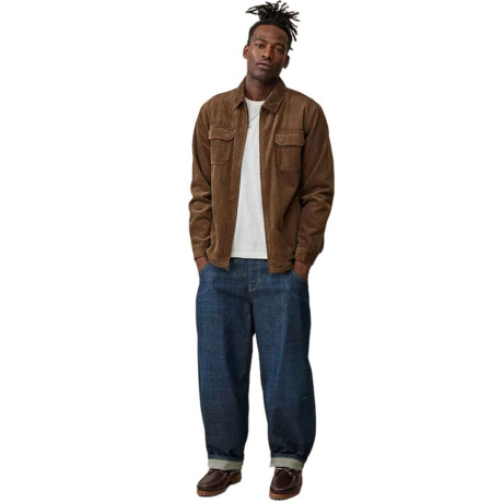 Campera Katin Kane Marrón