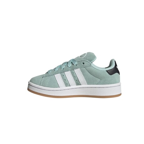 Championes adidas Campus 00s de niño Flash Aqua