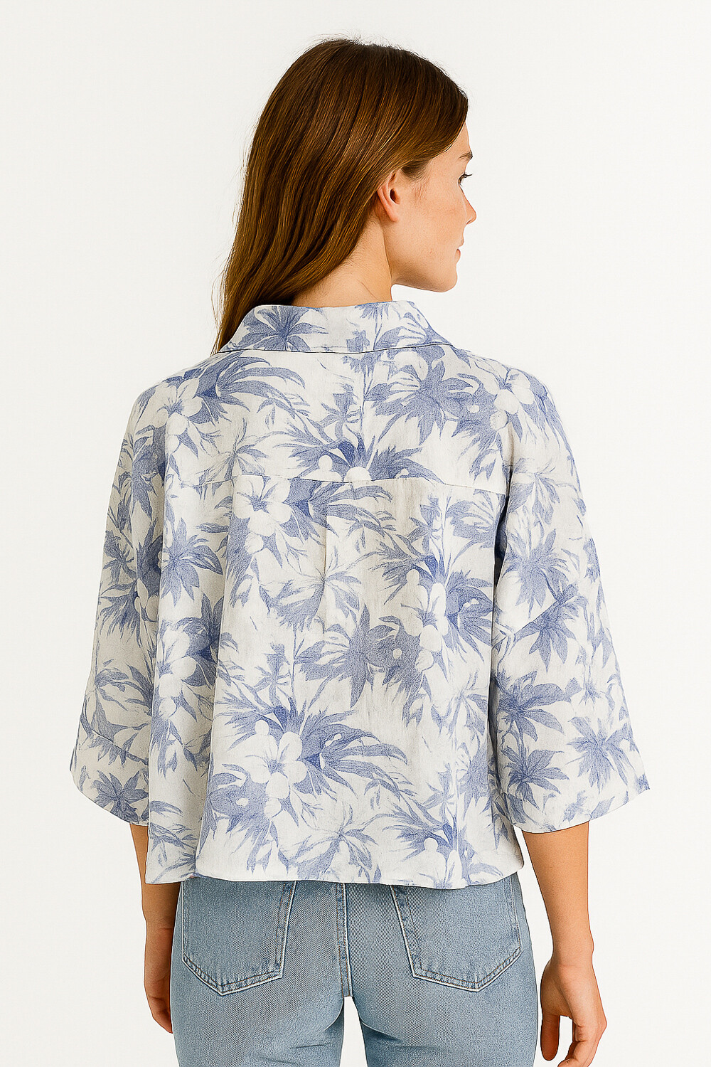 Camisa Cazal Estampado 1