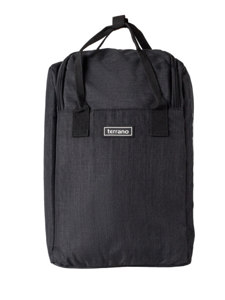 Mochila Matera Negro