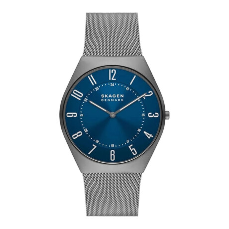 Reloj SKAGEN ULTRA SLIM Acero Gris Esfera 37mm 0